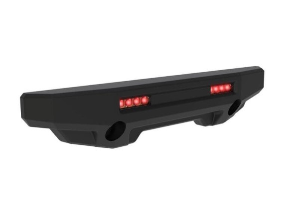 Traxxas TRX10798 Bumper hinten mit LED Mini-Maxx