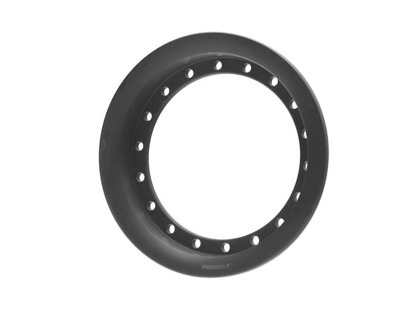Boom Racing ProBuild™ 1.9" Ultra Lightweight Performance 7.5mm Wheel Barrel (1) Black