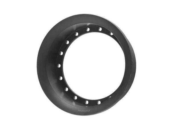 Boom Racing ProBuild™ 1.9" Ultra Lightweight Performance 15mm Wheel Barrel (1) Black