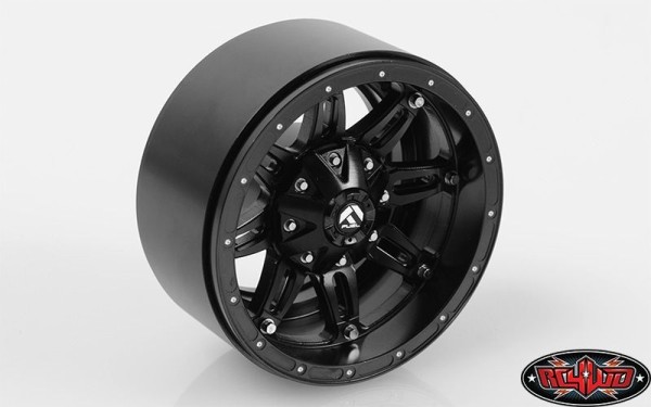 RC4WD Fuel Offroad Hostage 2.2 Beadlock Felgen