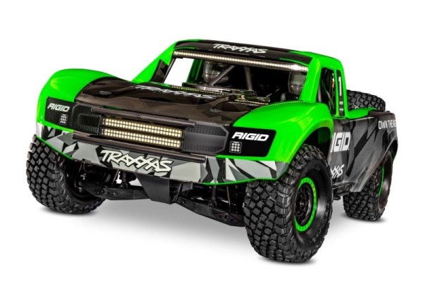 Traxxas TRX85086-4-RGD1 Ultd. Desert Racer 4x4 VXL RGD1 1/7 Race-Truck RTR Brushless
