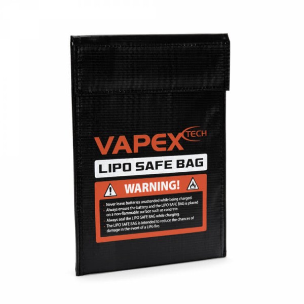 VapexTech Lipo Bag-A 175x225mm