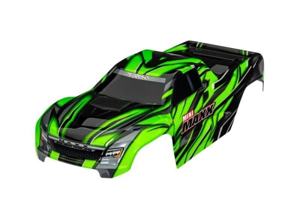 Traxxas TRX10711-GRN Karo grün Mini-Maxx