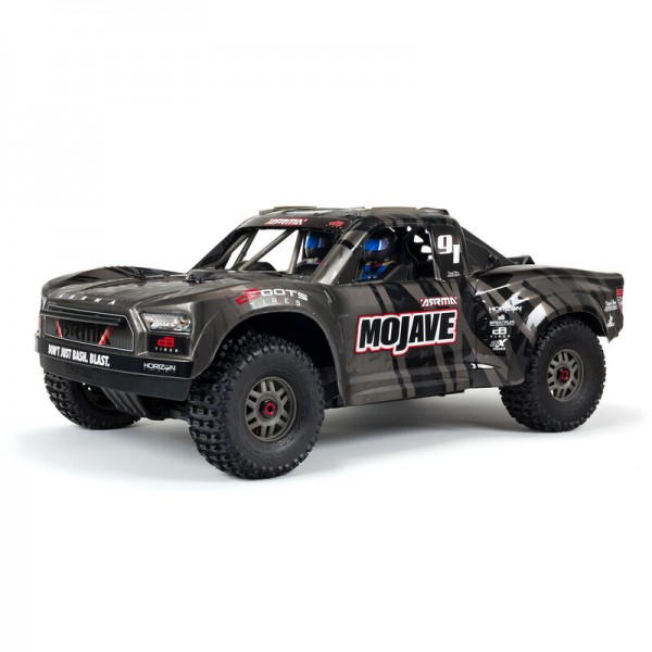 ARRMA ARA7204 MOJAVE 4X4 EXtreme Bash 1/7 Roller