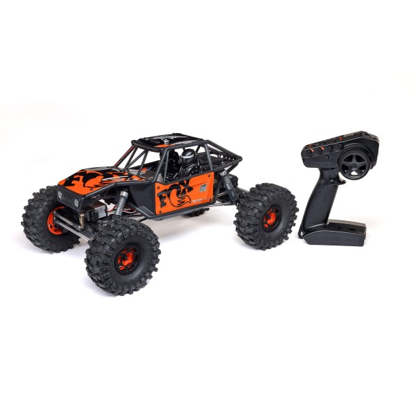 Axial AXI-1543 UTB10 Capra 1.9 4WS 4X4 Unlimited Trail Buggy RTR Orange