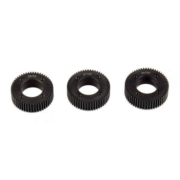Element RC FT Stealth(R) X Drive Gear Set, machined