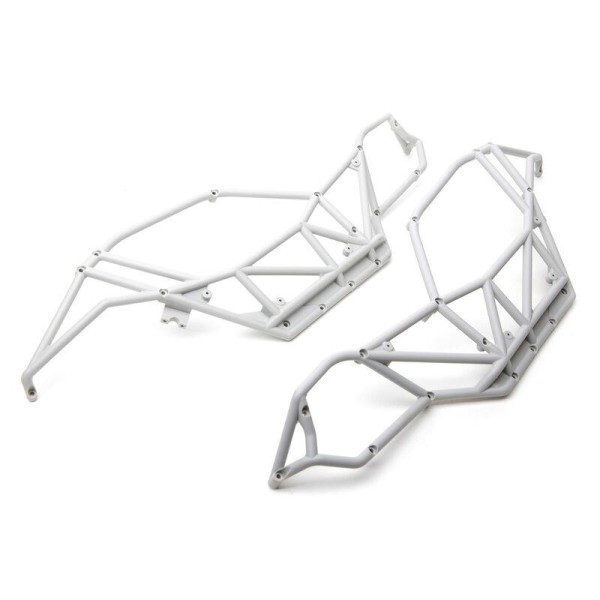 Cage Sides, L R (Gray): RBX10 RYFT