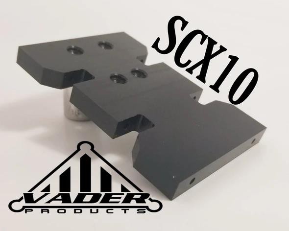 Vader Products Delrin SCX10 / Enduro skid plate