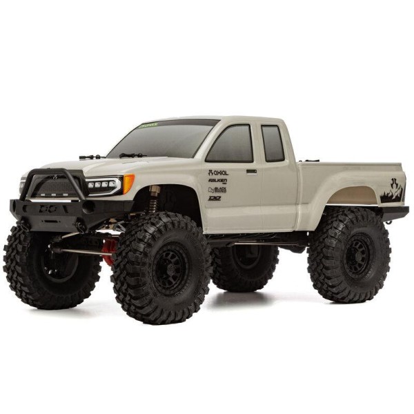 Axial AXI03027T3 SCX10 III Base Camp 1/10th 4WD RTR Grey - Aussteller