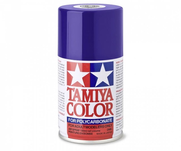 Tamiya PS-35 Blau-Violett Polycarbonat 100ml