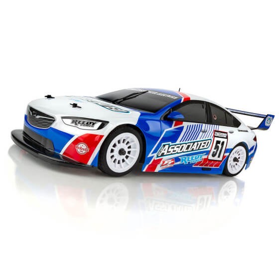 Team Associated Apex2 Sport ST550 RTR