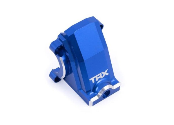 Traxxas TRX7780 Differentialgehäuse v/h Alu blau X-Maxx XRT