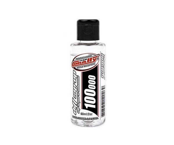 Team Corally - Ultra Pure Silikonöl Differential - 100.000 CPS - 60ml