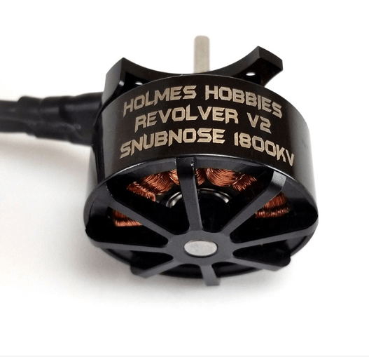 Holmes Hobbies Revolver V2 Snubnose 1800KV