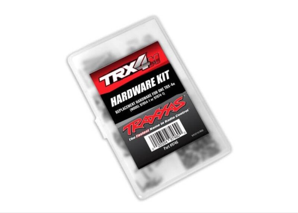 TRAXXAS TRX9746 Hardware Kit komplett TRX-4M