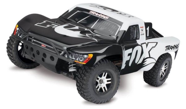 TRAXXAS TRX68086-4 Slash 4x4 VXL FOX RTR 1/10 4WD Short-Course-Race-Truck Brushless