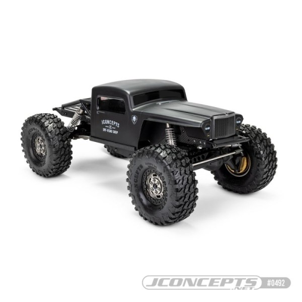 JConcepts JC-0492 JCI Anvil Cab only Karosserie 313mm Traxxas TRX-4 Sport, Enduro, Axial