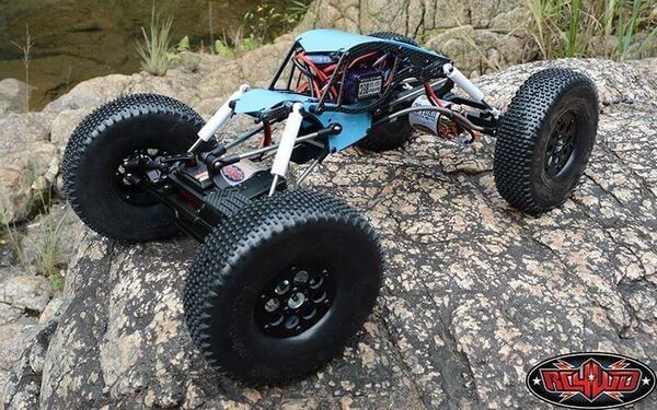 RC4WD RC4ZRTR0027 Bully II MOA RTR Competition Crawler