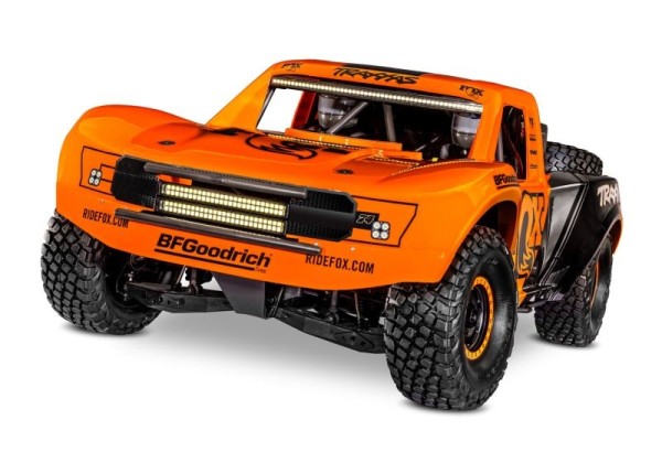 Traxxas TRX85086-4-FOX1 Ultd. Desert Racer 4x4 VXL Fox1 1/7 Race-Truck RTR Brushless