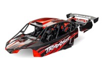 Traxxas TRX10911-RED Karo rot kpl. Funco Traxxas TRX10911-RED Karo rot kpl. Funco