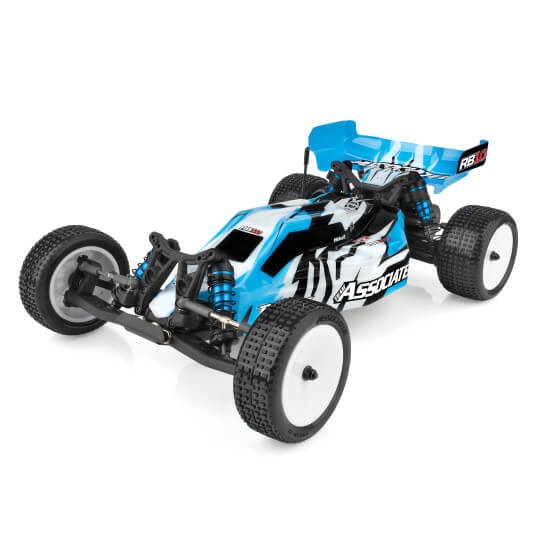 Team Associated RB10 RTR blue