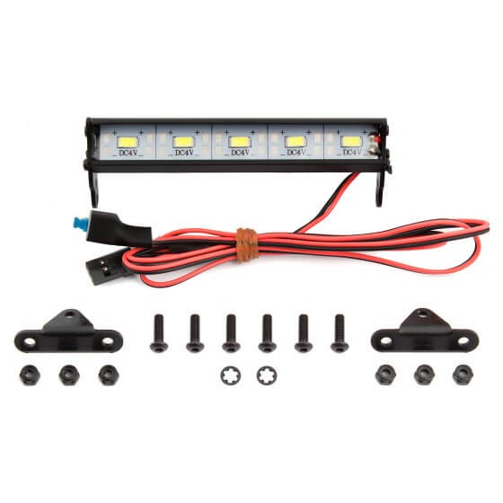 Team Associated XP 5 LED ALUM LIGHT BAR 88MM